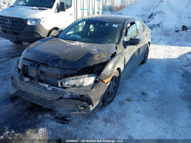 SHHFK7H47HU310257 Honda Civic Sport