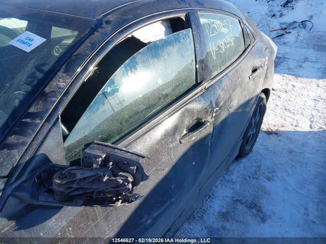 SHHFK7H47HU310257 Honda Civic Sport