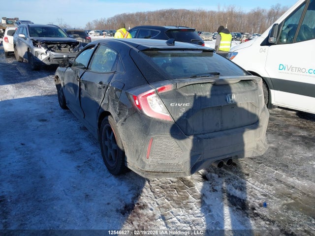 SHHFK7H47HU310257 Honda Civic Sport