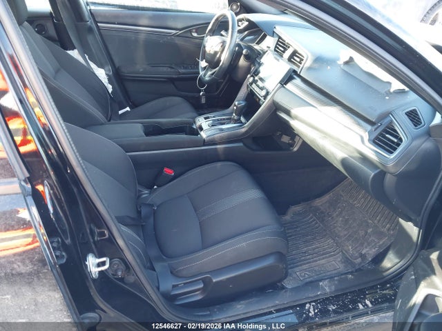 SHHFK7H47HU310257 Honda Civic Sport