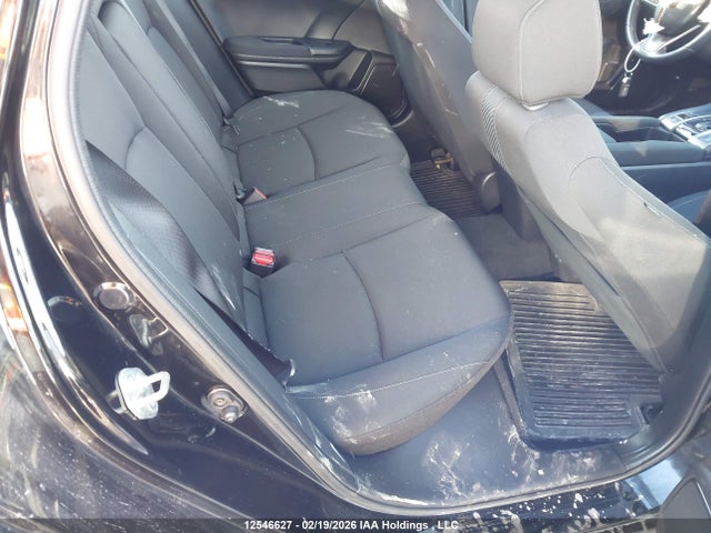 SHHFK7H47HU310257 Honda Civic Sport