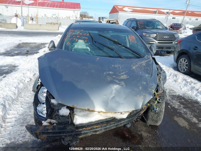 KMHDH4AE4GU613328 Hyundai Elantra Sport Appearance