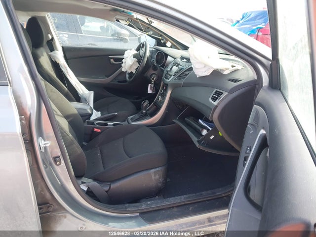 KMHDH4AE4GU613328 Hyundai Elantra Sport Appearance