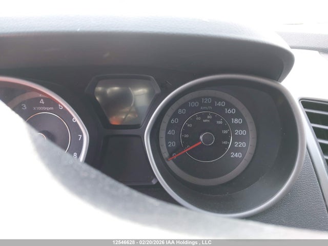 KMHDH4AE4GU613328 Hyundai Elantra Sport Appearance