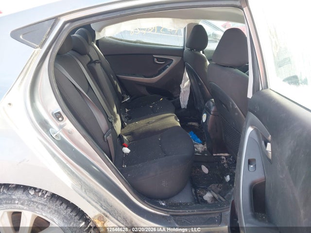 KMHDH4AE4GU613328 Hyundai Elantra Sport Appearance