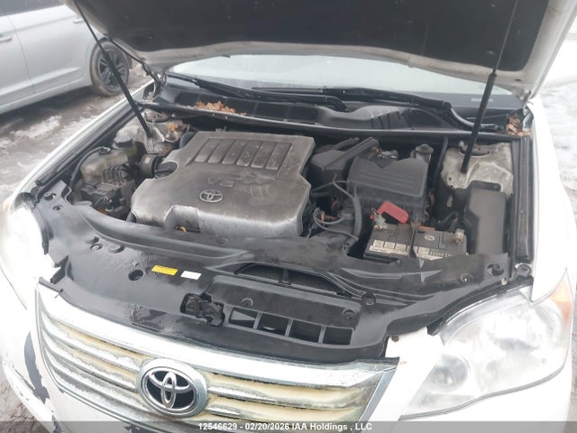 Aukcja sprzedaży 2008 Toyota Avalon, vin: 4T1BK36B08U306192, numer aukcji: 12546629