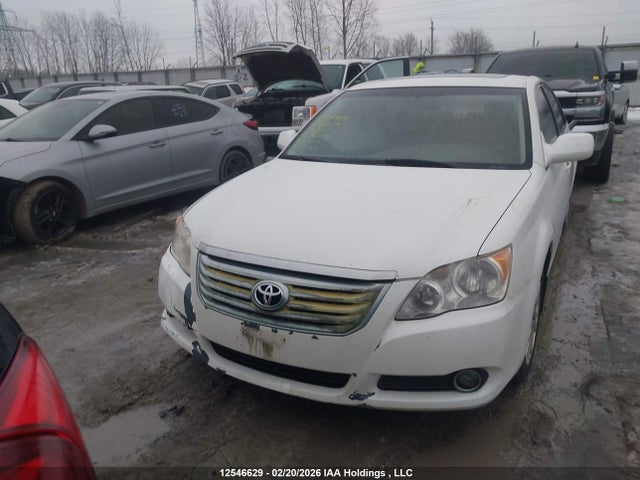 Aukcja sprzedaży 2008 Toyota Avalon, vin: 4T1BK36B08U306192, numer aukcji: 12546629