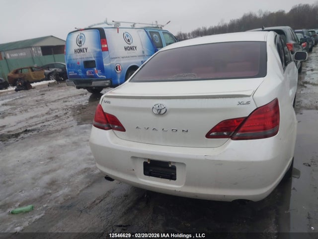 Aukcja sprzedaży 2008 Toyota Avalon, vin: 4T1BK36B08U306192, numer aukcji: 12546629