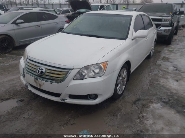 Aukcja sprzedaży 2008 Toyota Avalon, vin: 4T1BK36B08U306192, numer aukcji: 12546629