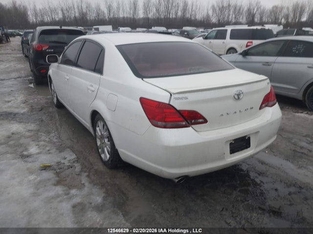Aukcja sprzedaży 2008 Toyota Avalon, vin: 4T1BK36B08U306192, numer aukcji: 12546629