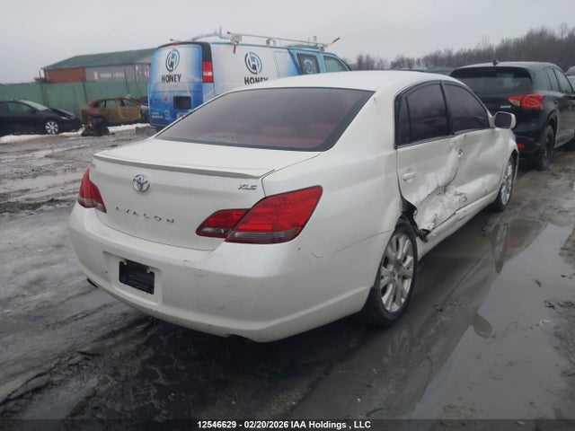 Aukcja sprzedaży 2008 Toyota Avalon, vin: 4T1BK36B08U306192, numer aukcji: 12546629