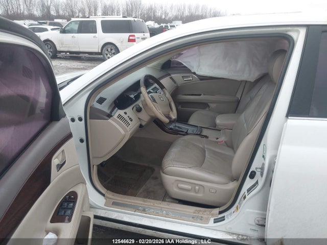 Aukcja sprzedaży 2008 Toyota Avalon, vin: 4T1BK36B08U306192, numer aukcji: 12546629
