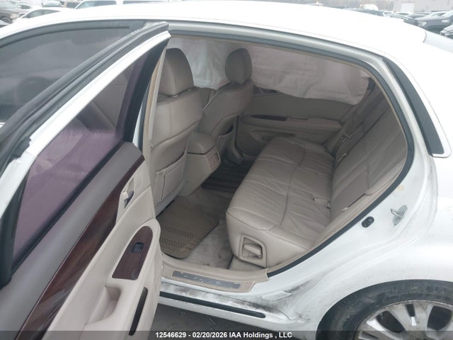 Aukcja sprzedaży 2008 Toyota Avalon, vin: 4T1BK36B08U306192, numer aukcji: 12546629