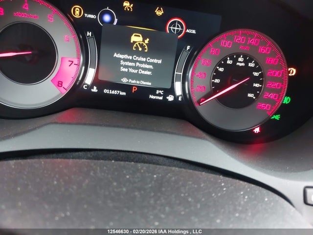 Aukcja sprzedaży 2025 Acura Rdx A-spec, vin: 5J8TC2H60SL802866, numer aukcji: 12546630