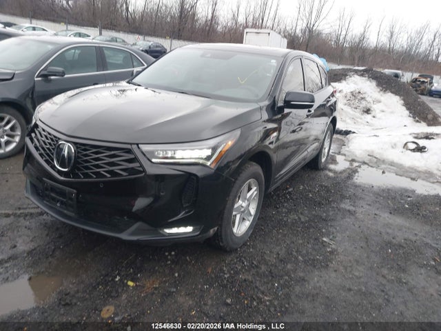 Aukcja sprzedaży 2025 Acura Rdx A-spec, vin: 5J8TC2H60SL802866, numer aukcji: 12546630