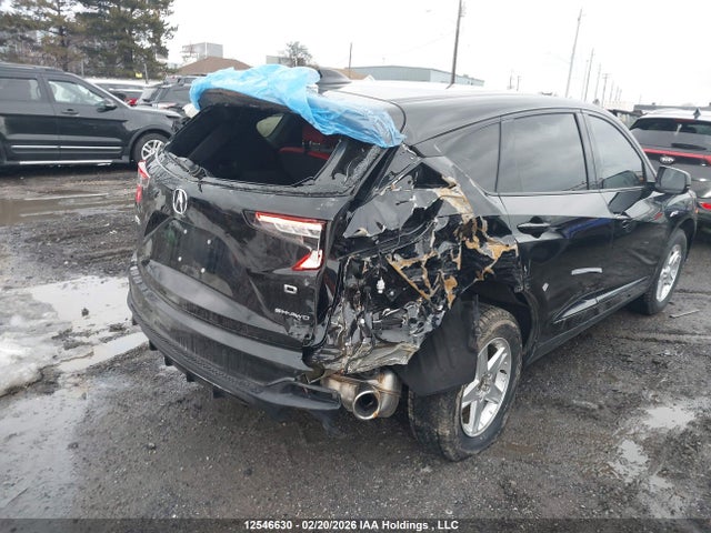 Aukcja sprzedaży 2025 Acura Rdx A-spec, vin: 5J8TC2H60SL802866, numer aukcji: 12546630