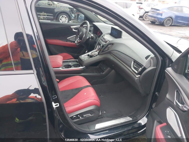 Aukcja sprzedaży 2025 Acura Rdx A-spec, vin: 5J8TC2H60SL802866, numer aukcji: 12546630