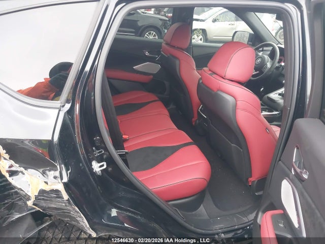 Aukcja sprzedaży 2025 Acura Rdx A-spec, vin: 5J8TC2H60SL802866, numer aukcji: 12546630