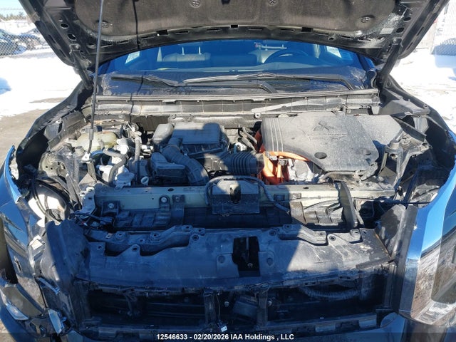 Mitsubishi Outlander Phev Gt 2023 JA4T5VA95PZ610016 Image 10