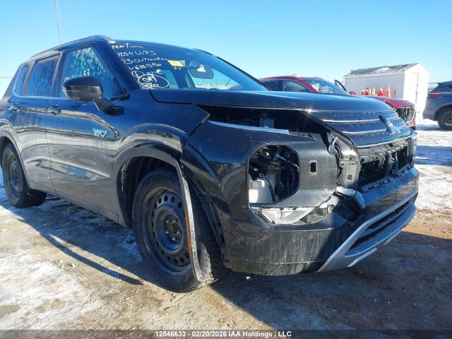 Mitsubishi Outlander Phev Gt 2023 JA4T5VA95PZ610016 Image 12