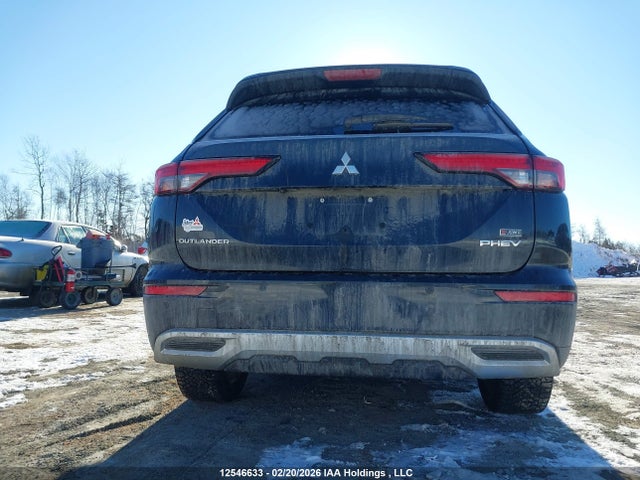 Mitsubishi Outlander Phev Gt 2023 JA4T5VA95PZ610016 Image 17