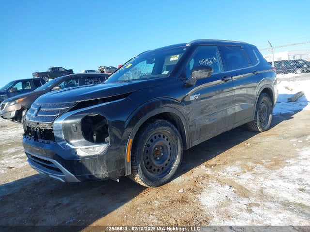 Mitsubishi Outlander Phev Gt 2023 JA4T5VA95PZ610016 Image 2