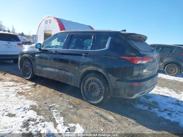 Mitsubishi Outlander Phev Gt 2023 JA4T5VA95PZ610016 Image 3