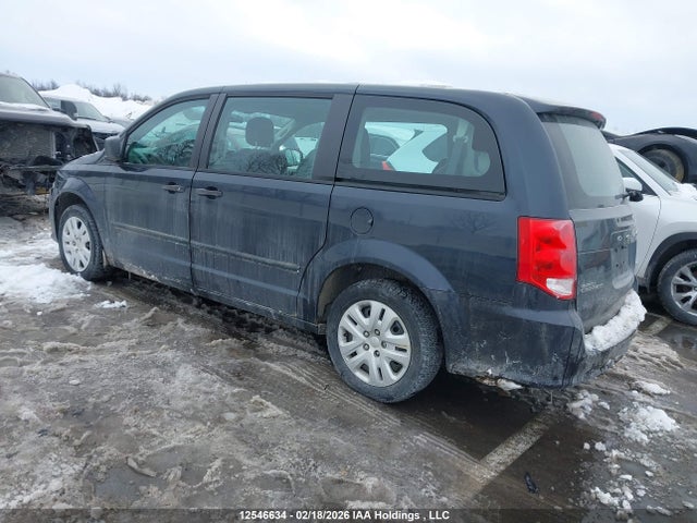 2C4RDGBG8ER313177 Dodge Grand Caravan Se/sxt