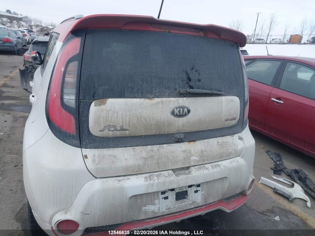 2014 Kia Soul მანქანა იყიდება აუქციონზე, vin: KNDJX3A57E7078415, აუქციონის ნომერი: 12546635