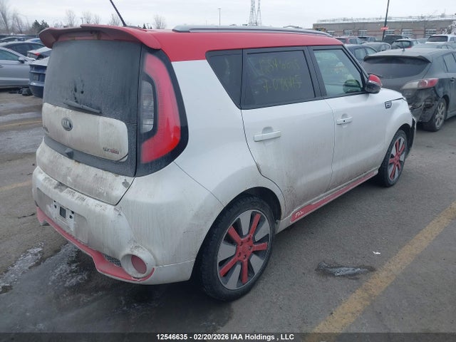 2014 Kia Soul მანქანა იყიდება აუქციონზე, vin: KNDJX3A57E7078415, აუქციონის ნომერი: 12546635