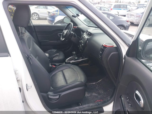 2014 Kia Soul მანქანა იყიდება აუქციონზე, vin: KNDJX3A57E7078415, აუქციონის ნომერი: 12546635