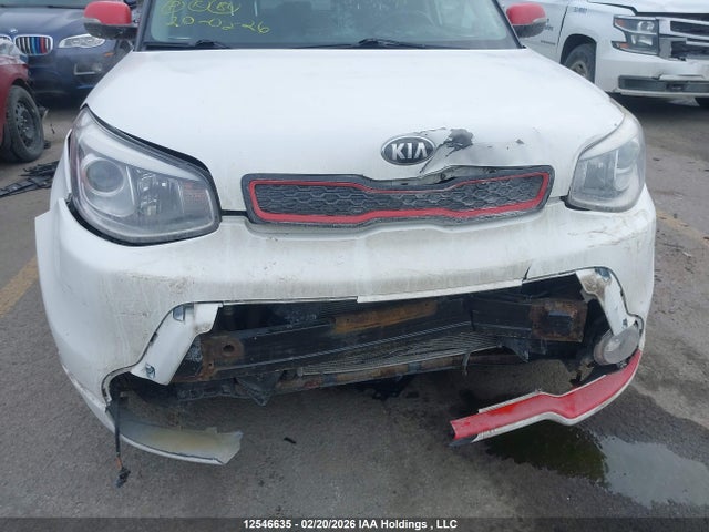 2014 Kia Soul მანქანა იყიდება აუქციონზე, vin: KNDJX3A57E7078415, აუქციონის ნომერი: 12546635