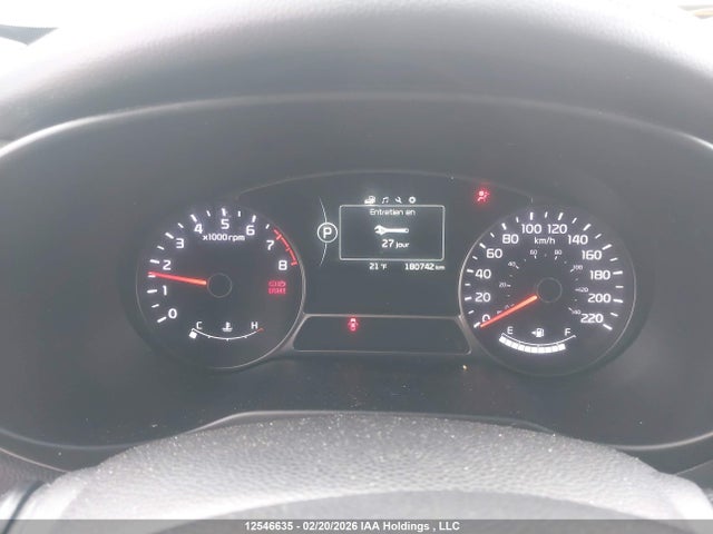 2014 Kia Soul მანქანა იყიდება აუქციონზე, vin: KNDJX3A57E7078415, აუქციონის ნომერი: 12546635