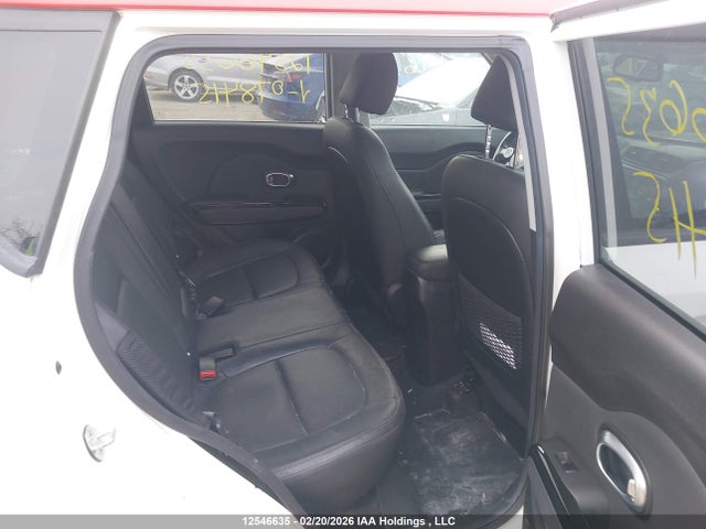 2014 Kia Soul მანქანა იყიდება აუქციონზე, vin: KNDJX3A57E7078415, აუქციონის ნომერი: 12546635