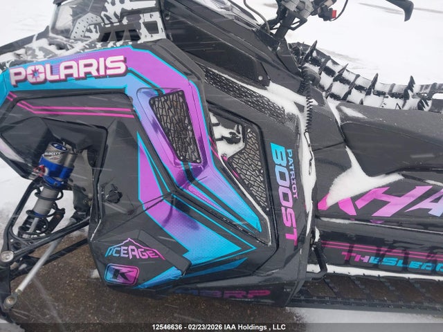 SN1TFG8M8RC233516 Polaris Khaos