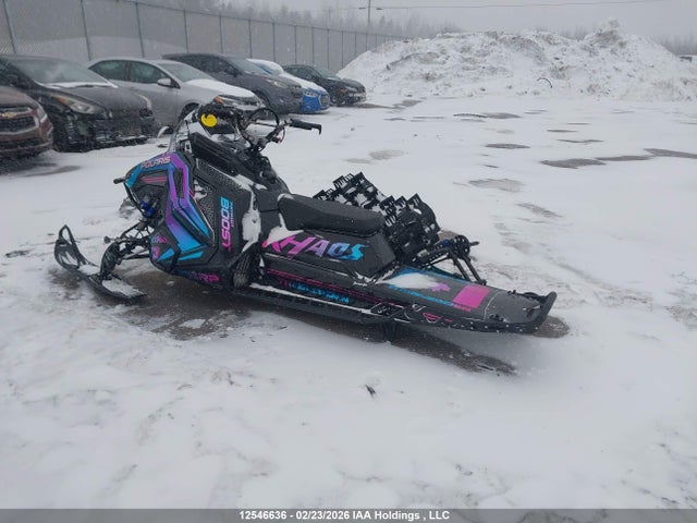 SN1TFG8M8RC233516 Polaris Khaos