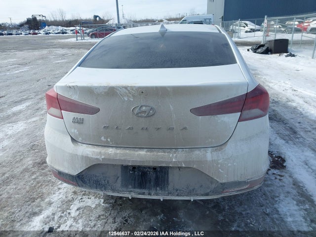 KMHD84LF2KU877369 Hyundai Elantra Sel/value/limited