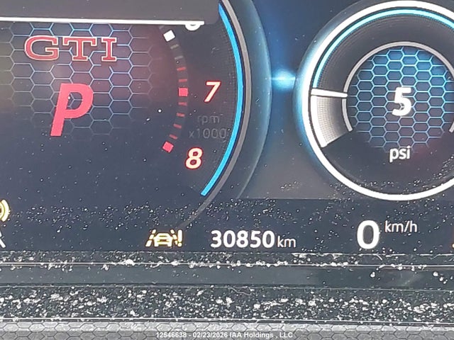 WVWGA7CD1RW121892 Volkswagen GTI S