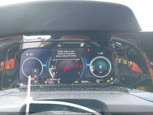 WVWGA7CD1RW121892 Volkswagen GTI S