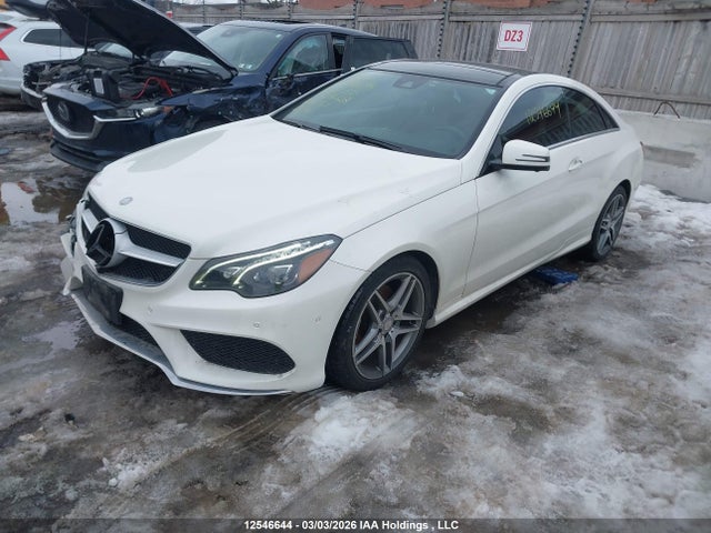 WDDKJ8JB2EF278123 Mercedes-Benz E 350 4matic