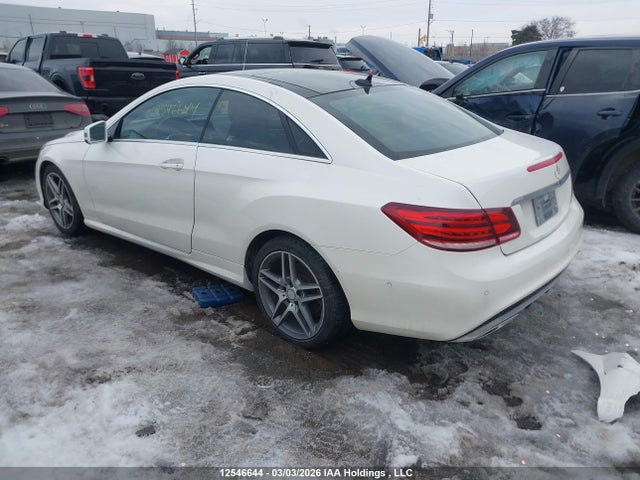 WDDKJ8JB2EF278123 Mercedes-Benz E 350 4matic
