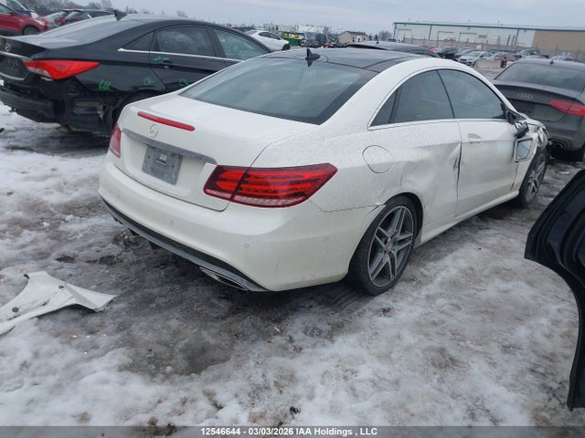 WDDKJ8JB2EF278123 Mercedes-Benz E 350 4matic