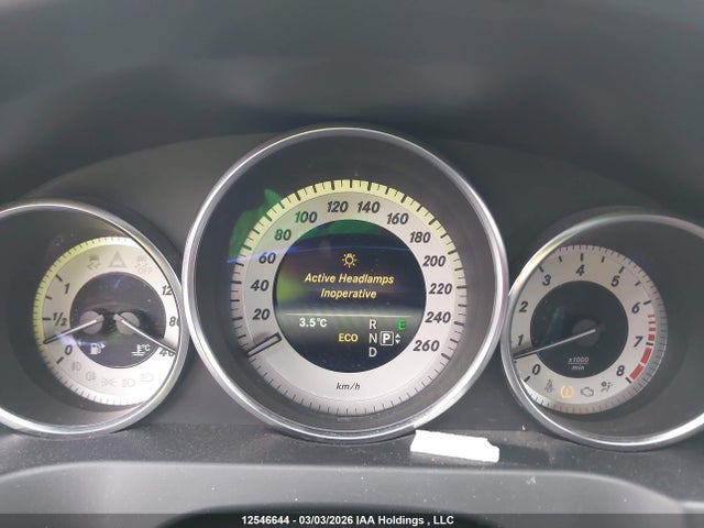 WDDKJ8JB2EF278123 Mercedes-Benz E 350 4matic