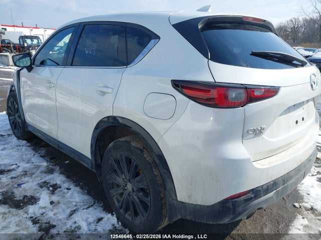 12546645 :رقم المزاد ، JM3KFBDY0S0577818 vin ، 2025 Mazda Cx-5 Sport Design مزاد بيع