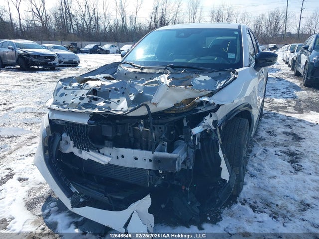 12546645 :رقم المزاد ، JM3KFBDY0S0577818 vin ، 2025 Mazda Cx-5 Sport Design مزاد بيع