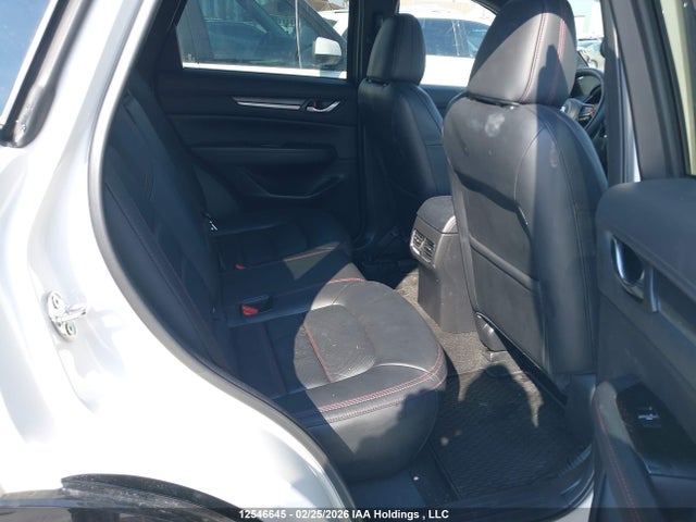 12546645 :رقم المزاد ، JM3KFBDY0S0577818 vin ، 2025 Mazda Cx-5 Sport Design مزاد بيع