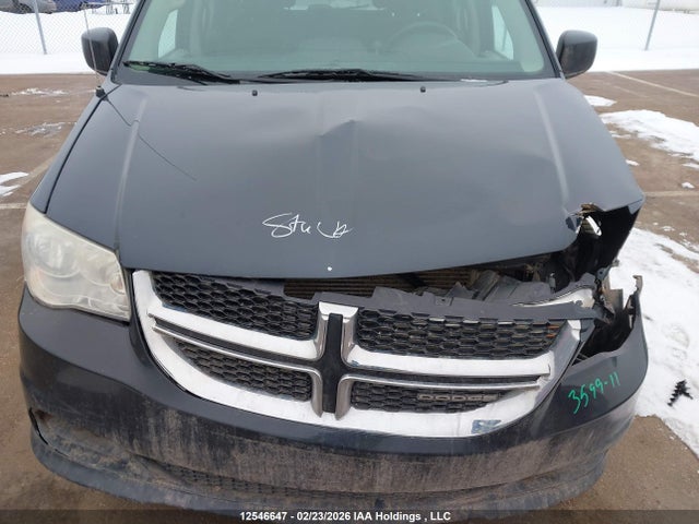 Продаж на аукціоні авто 2014 Dodge Grand Caravan Se/sxt, vin: 2C4RDGBG3ER457445, номер лоту: 12546647