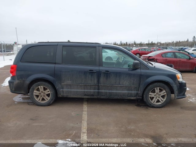Продаж на аукціоні авто 2014 Dodge Grand Caravan Se/sxt, vin: 2C4RDGBG3ER457445, номер лоту: 12546647