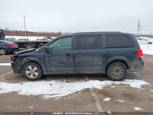 Продаж на аукціоні авто 2014 Dodge Grand Caravan Se/sxt, vin: 2C4RDGBG3ER457445, номер лоту: 12546647