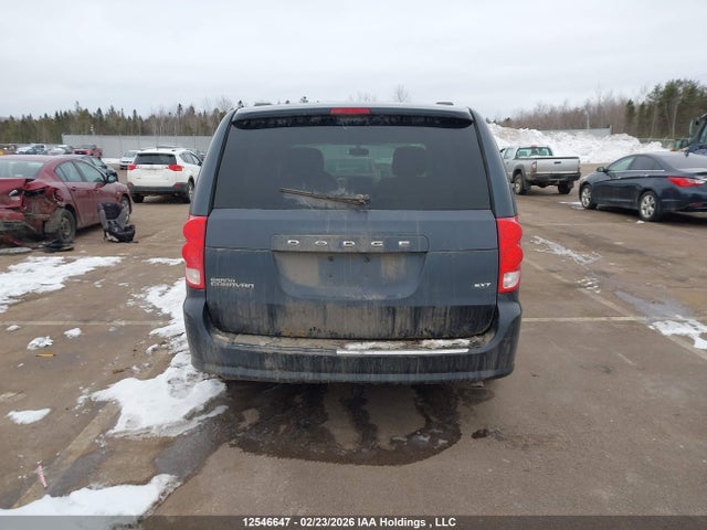 Продаж на аукціоні авто 2014 Dodge Grand Caravan Se/sxt, vin: 2C4RDGBG3ER457445, номер лоту: 12546647